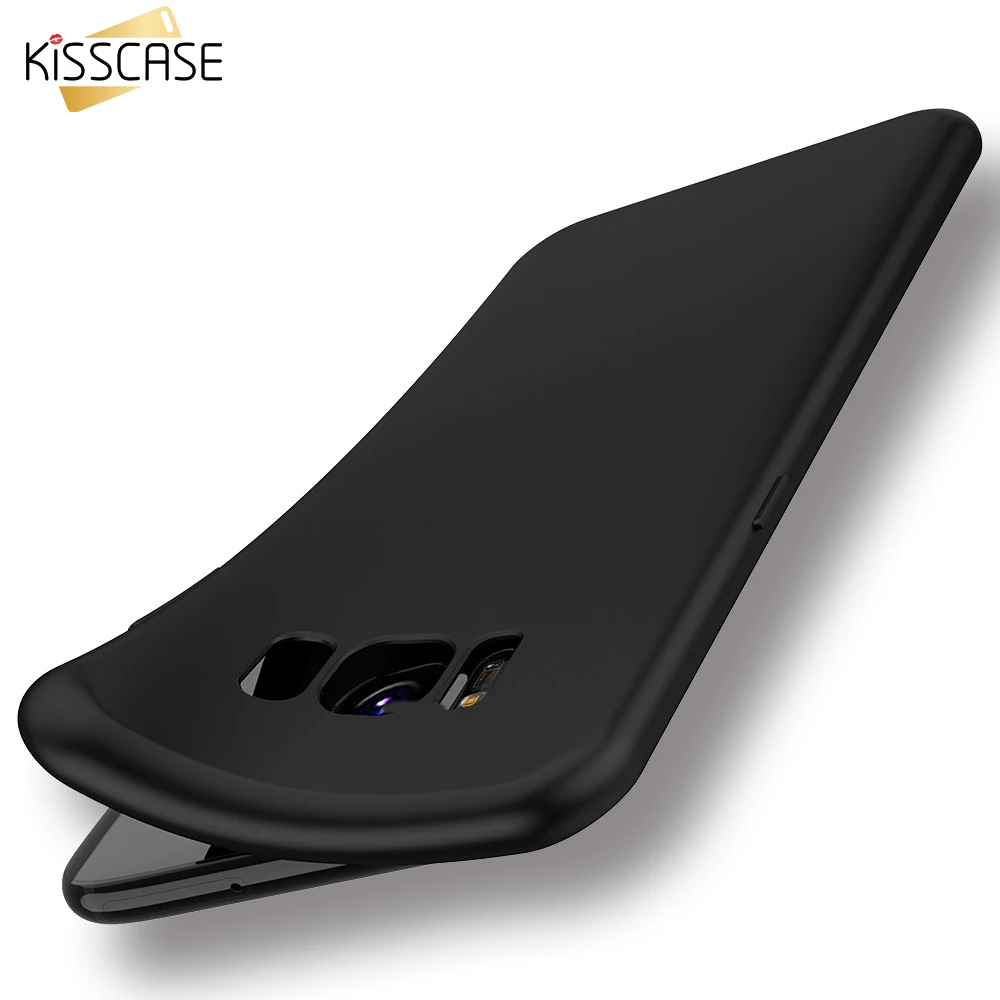 Мягкий ТПУ чехол KISSCASE для Samsung Galaxy A3 A5 A7 J3 J5 J7 2016 2017 ультра тонкий телефона S9 S8 S7 S6