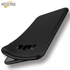 Мягкий ТПУ чехол KISSCASE для Samsung Galaxy A3 A5 A7 J3 J5 J7 2016 2017 ультра тонкий чехол для телефона для Samsung Galaxy S9 S8 S7 S6 edge