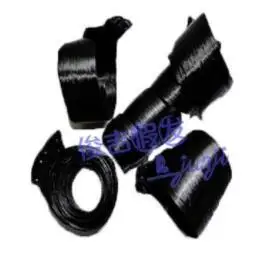 Парик для косплея Danganronpa Celestia ludenберга черные спиральные кудрявые Длинные