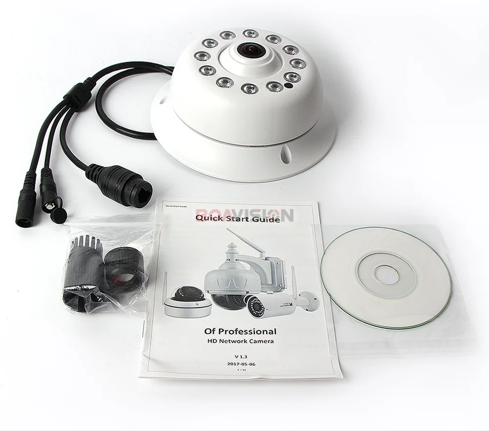 HD 1080P wifi IP камера беспроводная 180 градусов Рыбий глаз объектив аудио Домашняя безопасность CCTV Wi-Fi камера ONVIF TF слот для карты приложение CamHi