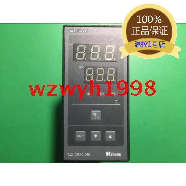 XMTE B8181M Температура аппаратура регулятора 8000 интеллектуальный счетчик