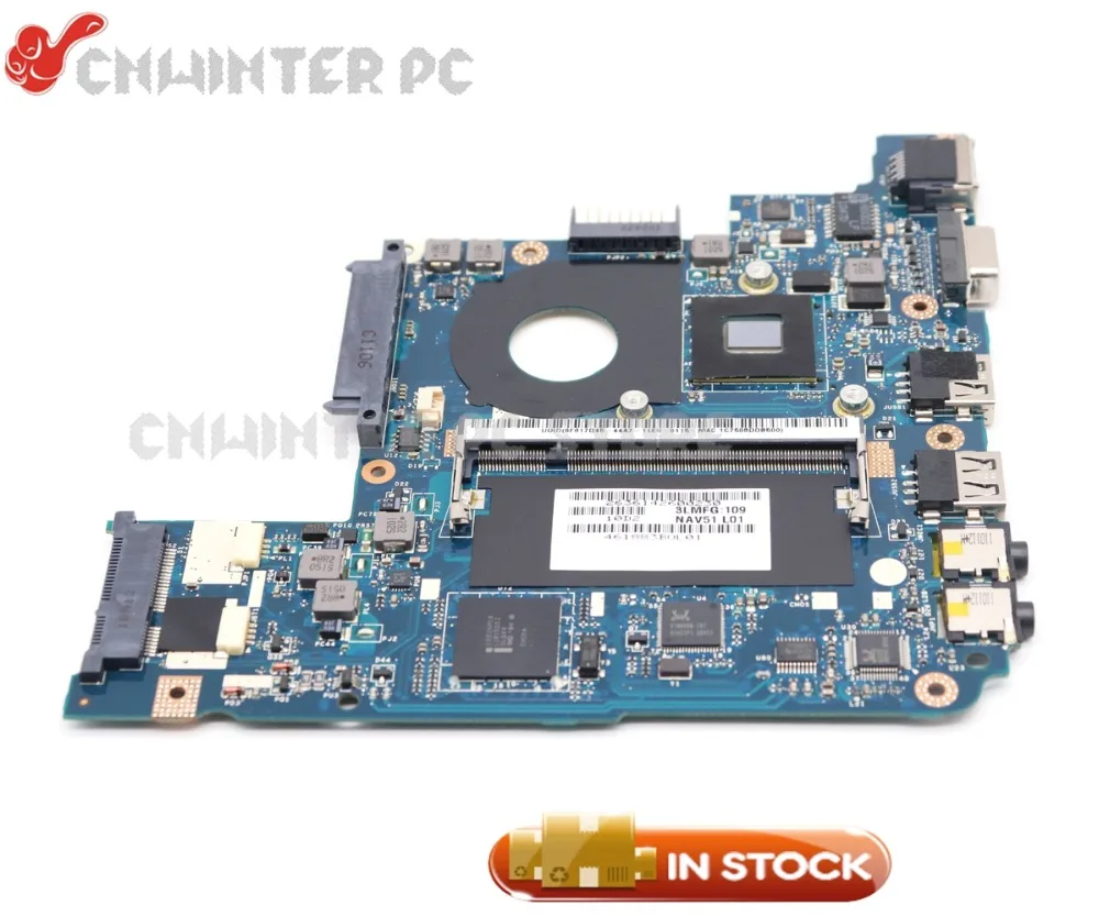 

NOKOTION новая материнская плата для ноутбука Acer EMACHINES 350, EM350, NAV51 LA-6311P mbdh02001 MB. Dh02.001 DDR2
