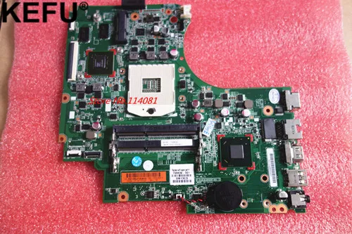 Материнская плата для ноутбука 748839 501 подходит HP 15 D 250 G2 001 HM76 материнская P/N | Отзывы и видеообзор