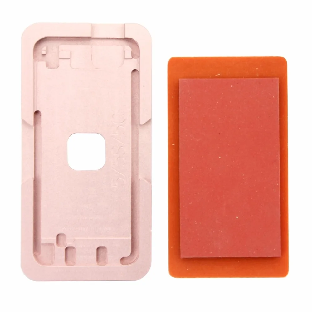 

Precision Aluminum Bracket Mould Molds with Cover Plate For iPhone 5 & 5s & 5c