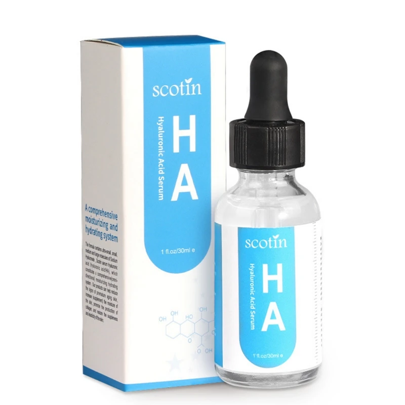 30ml Essence Hyaluronic Acid Serum Moisturizing Whitening Lifting Firming Anti-Aging Face Skin Care | Красота и здоровье
