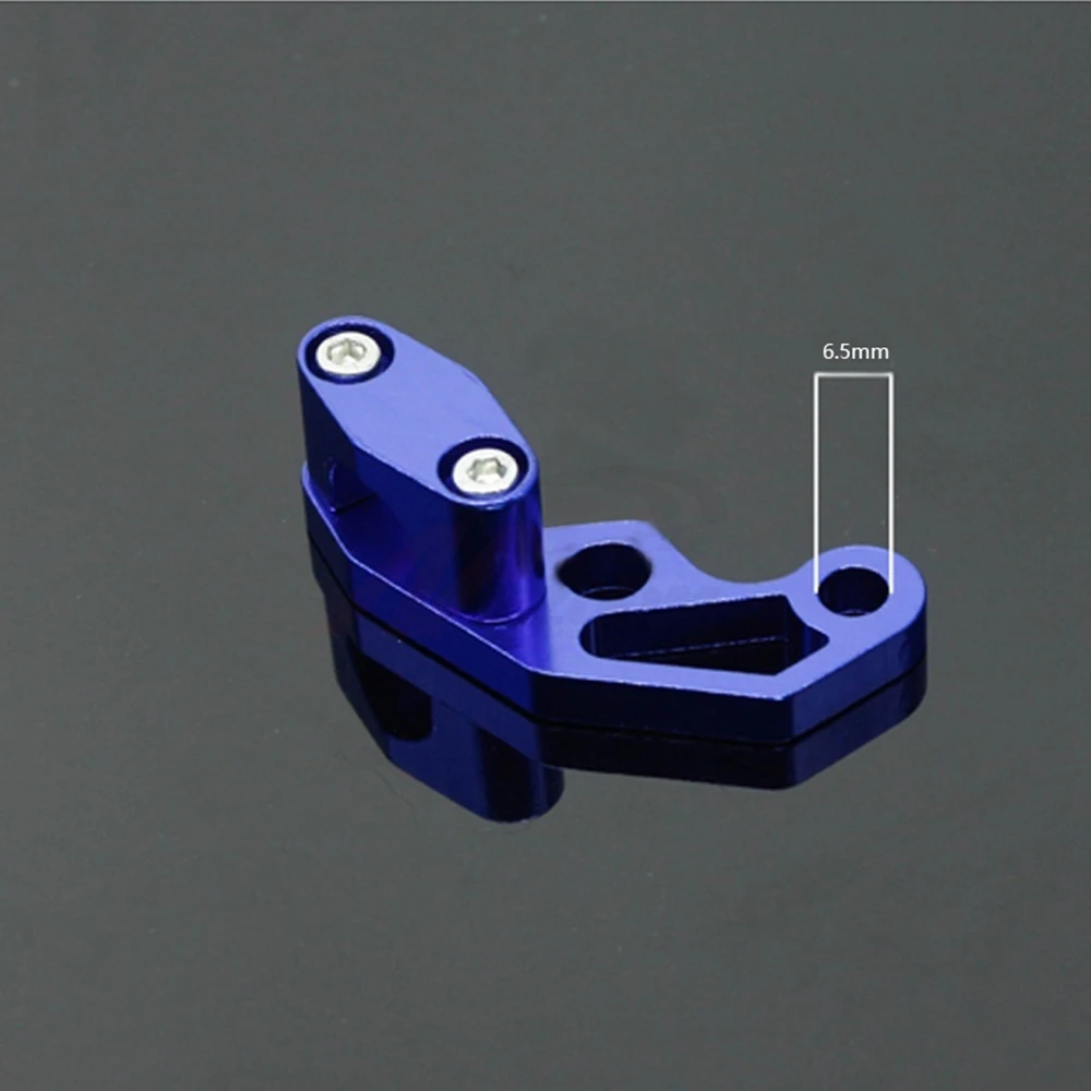 Аксессуары для мотоциклов зажимы тормозной линии CNC YAMAHA Nmax MT-03 MT-07 R25 FZ8 JOG Yzf r125 R15