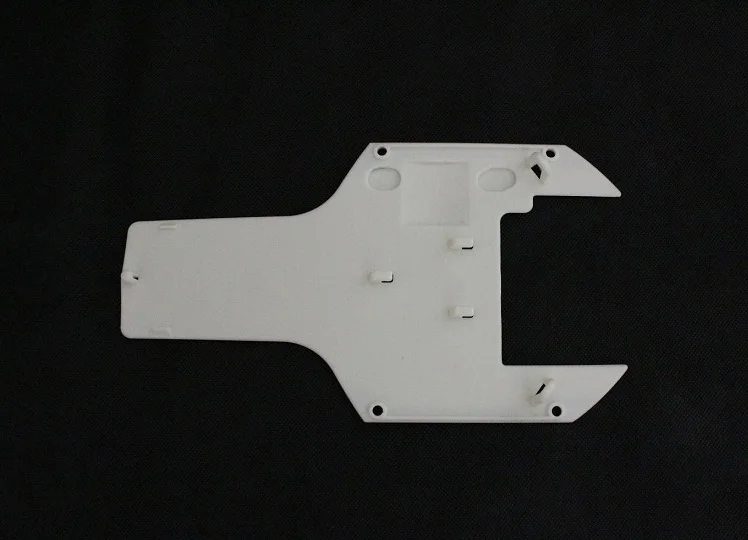 Защитная пластина заднего шасси для 1/5 HPI Rovan Baja 5B|racing car parts|baja 5bbaja 5b parts |