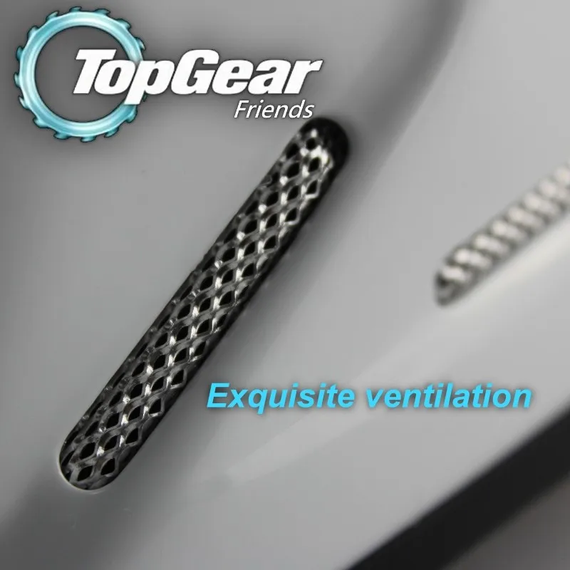 Кто Стиг?/Для верхней части шестерни шлем Стига с красочными Кепка козырьком/TG