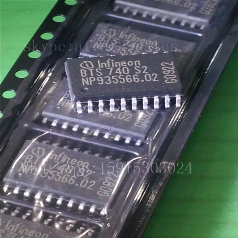 5 шт./лот BTS410F2 BTS410 TO263 Автомобильная компьютерная плата умный автомобильный мост