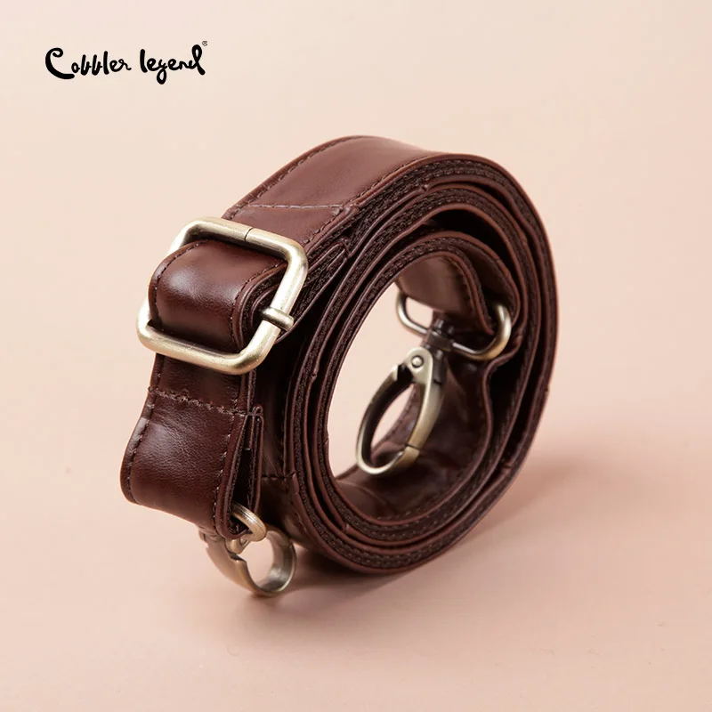 Сумка через плечо из натуральной кожи унисекс 135 см|bag strap|bag strap replacementreplacement bag |