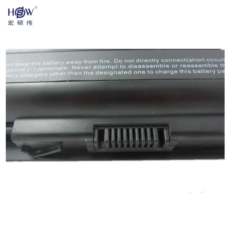 HSW 7800mAH Battery for hp Pavilion g6 dv6 mu06 586006-321 nbp6a174b1 586007-541 586028-341 588178-141 593553-001 593554-001 | Компьютеры