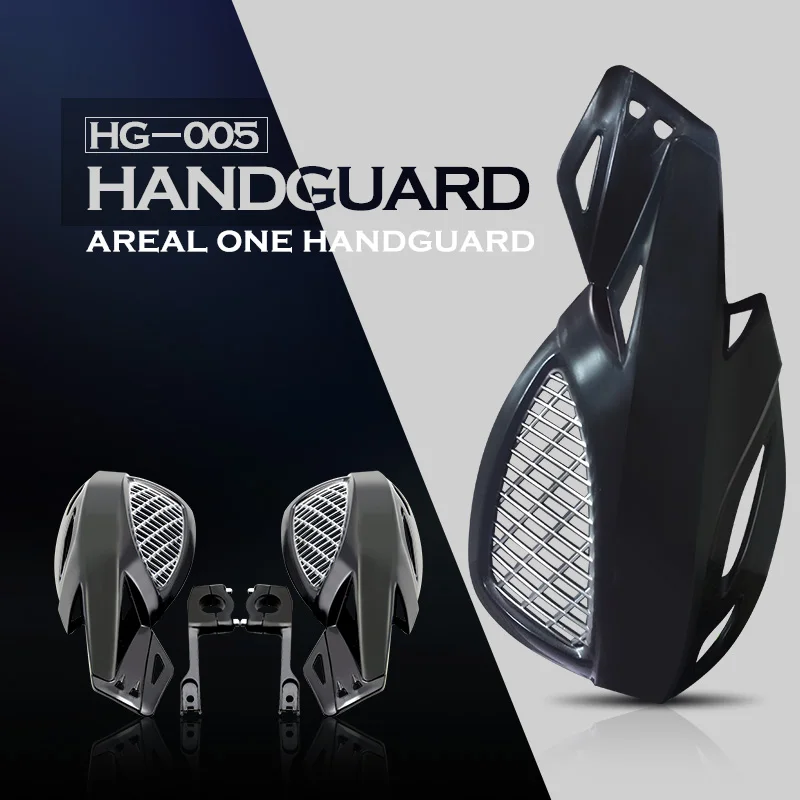Щетка для мотоцикла ручная Guards7/8 ''Handguard 22 мм ATV аксессуары опции handa XT250 XT225 Super