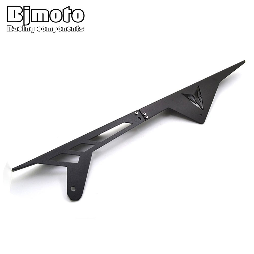 BJMOTO мотоцикл MT09 FZ09 CNC алюминиевая защита цепи защитная крышка для Yamaha MT 09 MT/FZ 2013 2020