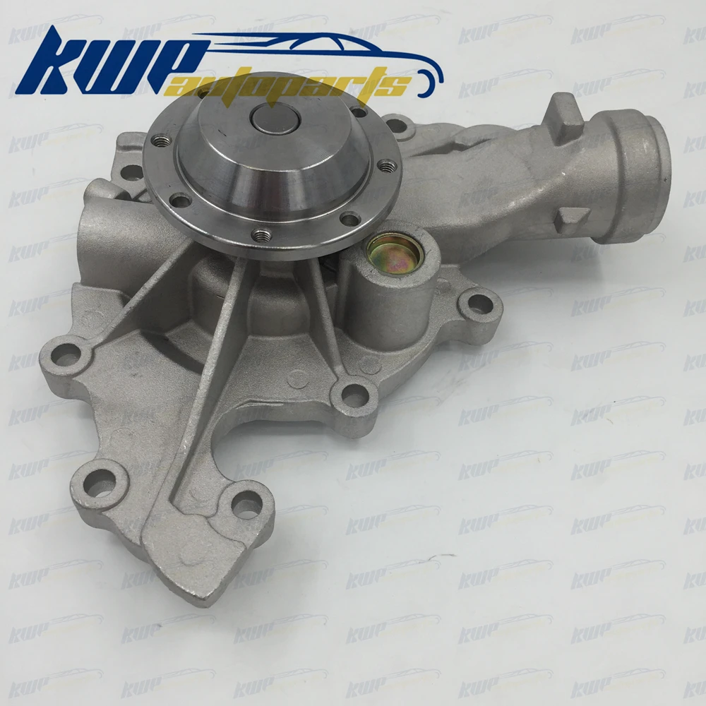Водяной насос двигателя для Ford Freestar Windstar 4.2L 3.8L Monterey 1996 2007 # F68Z8501A RFF68E8505BC XF2Z8501AA