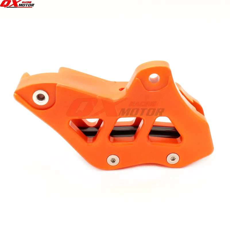 Пластиковая направляющая задней цепи для SX SXF XC XCF XCW SMR EXC XC-W TC FC TF FE FS Motorcross
