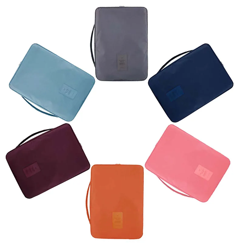 Модный многофункциональный дорожный водонепроницаемый органайзер для хранения