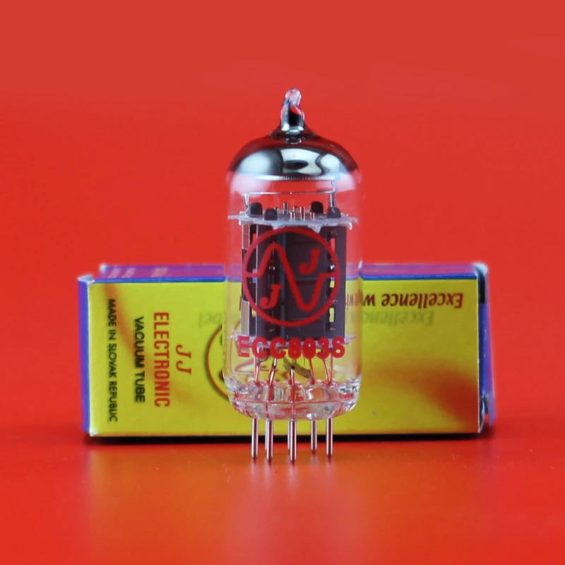 1 шт. усилитель JJ ECC803S / 12AX7|amplifier tube|vacuum tubetube amplifier tube |