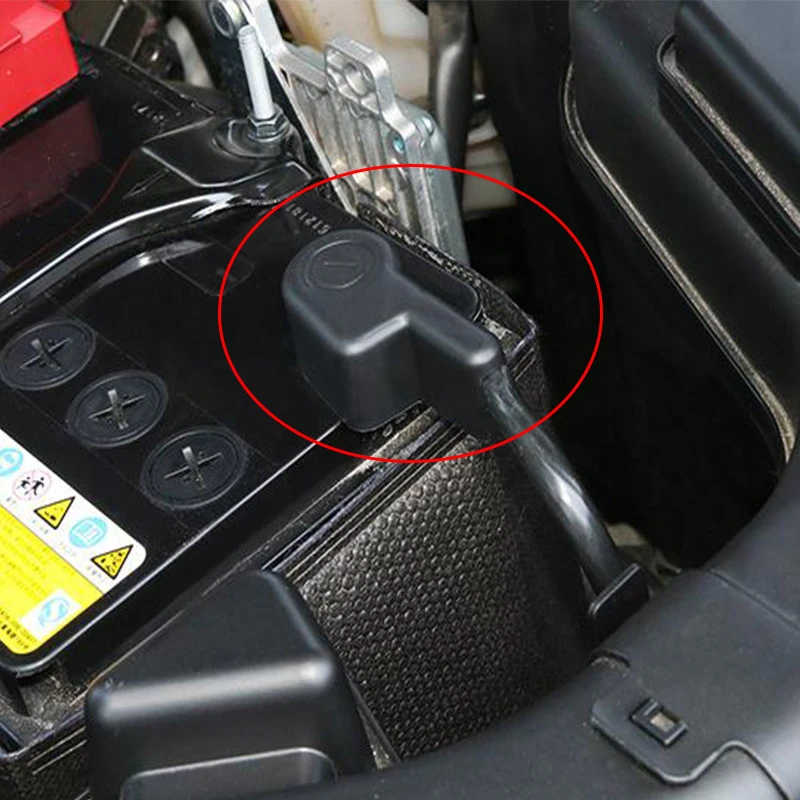 Анодный защитный чехол для автомобильного аккумулятора Nissan Navara Frontier NP300 Titan A60 2003