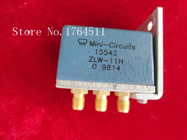[BELLA] Мини ZLW 11H RF/LO:10 3000 мгц радиочастотный коаксиальный двойной сбалансированный