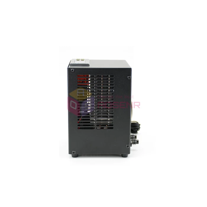 Термостат для аквариума охладитель с контролем температуры Нагреватель соли или