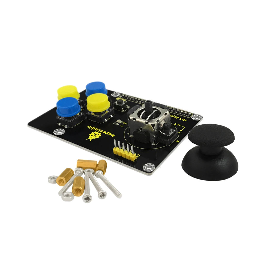 Чехол для джойстика Keyestudio RPI Raspberry Pi /CE сертификация | Электронные компоненты и