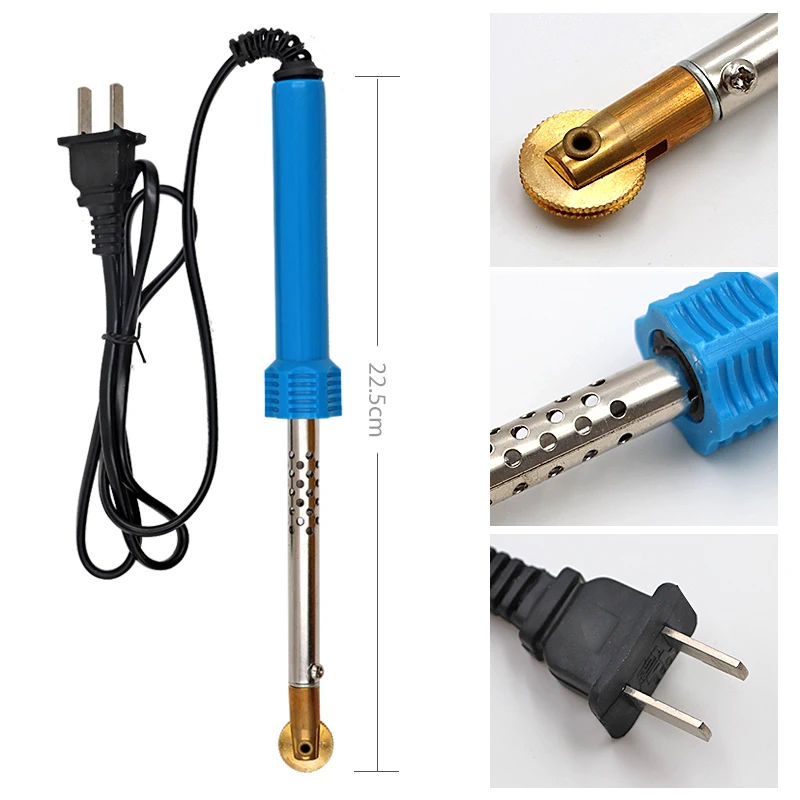 Beekeeping tools 220V 30W Electric Gear Wire Embedder Beehive Nest Box Burying Heating Device beekeeping bee | Дом и сад