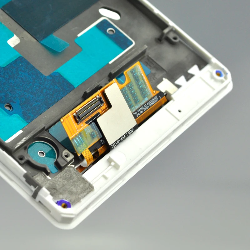 Для Sony Xperia C3 D2533 D2502 сенсорный ЖК-экран с рамкой сменный дисплей для телефона