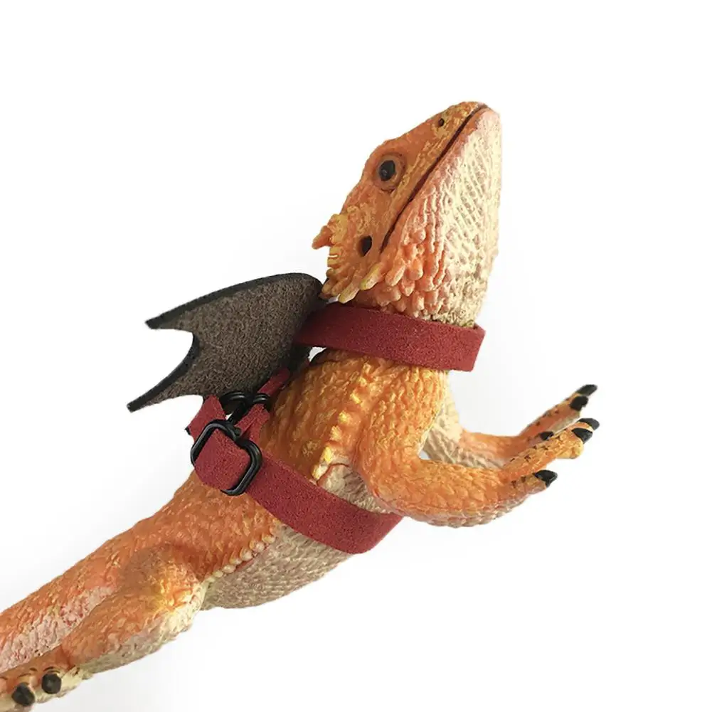 Поводок для ящерицы Lizard поводок бороды игуаны рептилий пояс поводка|Ошейники