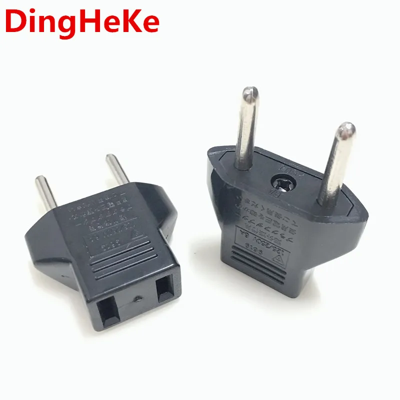 Адаптер европейского стандарта американский китайский Европейский дорожный