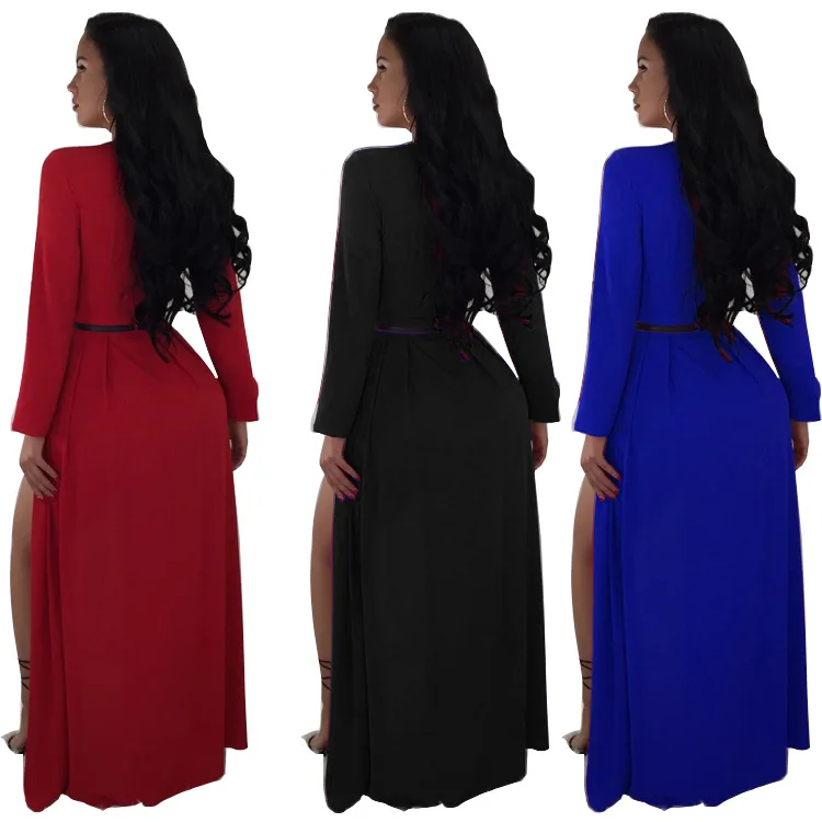 Женские Обтягивающие Комбинезоны с накидкой черный красный синий сексуальные