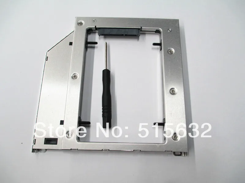 SATA 3 0 2ND HDD SDD Супер жесткий диск caddy для Apple Unibody MacBook Pro 2011 2012|drive caddy|hard drive caddy2nd hdd |