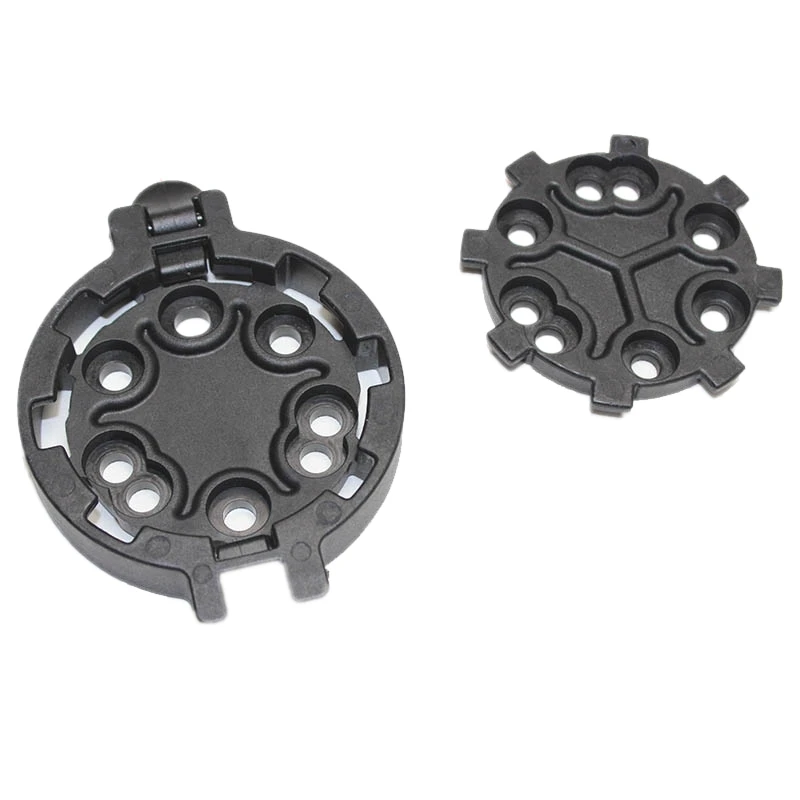 360 градусов Военная Униформа Тактический Охота airsoftsports кобура адаптер серпа quick