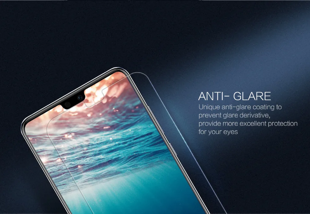 Закаленное стекло Nillkin для HUAWEI P20 Pro 6 1 дюймов Amazing H + Nano противовзрывная твердая