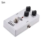 Педаль для электрогитары, Мини эффект OverdriveDistortionClassicFuzzAMP BoosterBoogie DistBBD аксессуары для задержки гитары