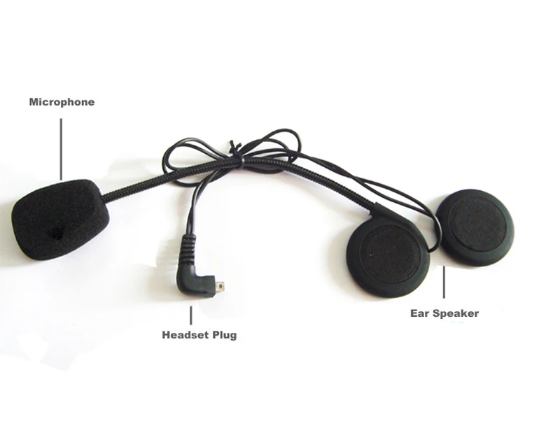 Обновленная версия! BT Bluetooth гарнитура для мотоциклетных шлемов FreedConn T COMVB шлема с