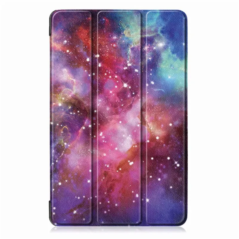 Ультратонкий кожаный умный флип чехол с подставкой и магнитом для Samsung Galaxy Tab A 10 1