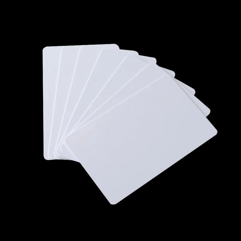 10pcs/Lot 13.56MHz UID IC Card Blank Writable Changeable Smart card Keyfobs Clone for RFID Copier Duplicator Access Control |