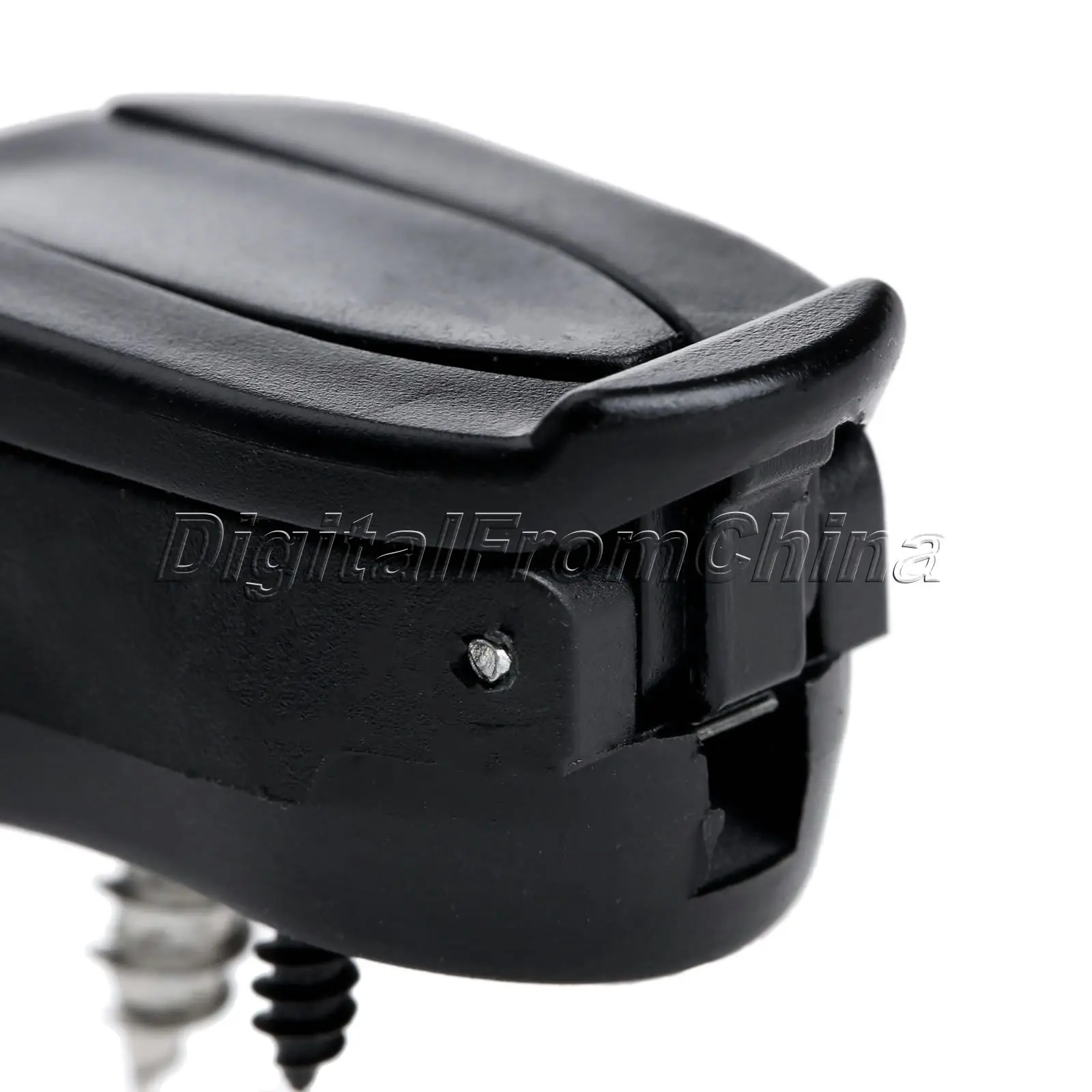 Пластиковые 2 шт. захват мяч для гольфа Пикап открытия шага и ретривера