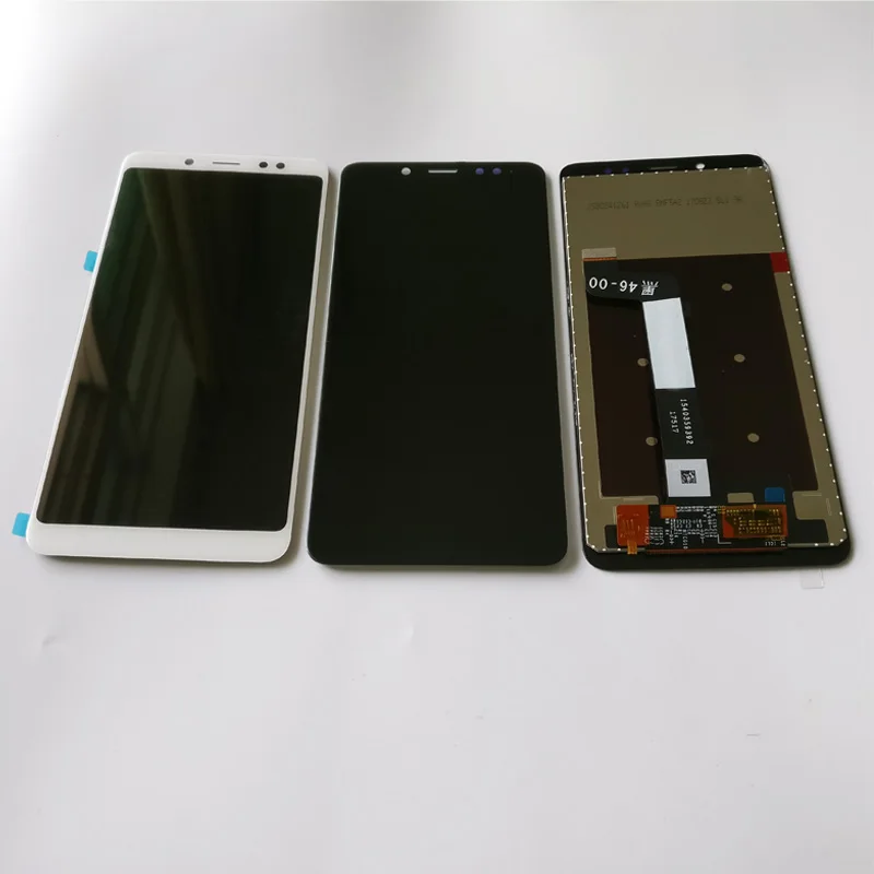 Оригинальный высококачественный черный/белый для Xiaomi Redmi Note 5 / Pro ЖК-дисплей +