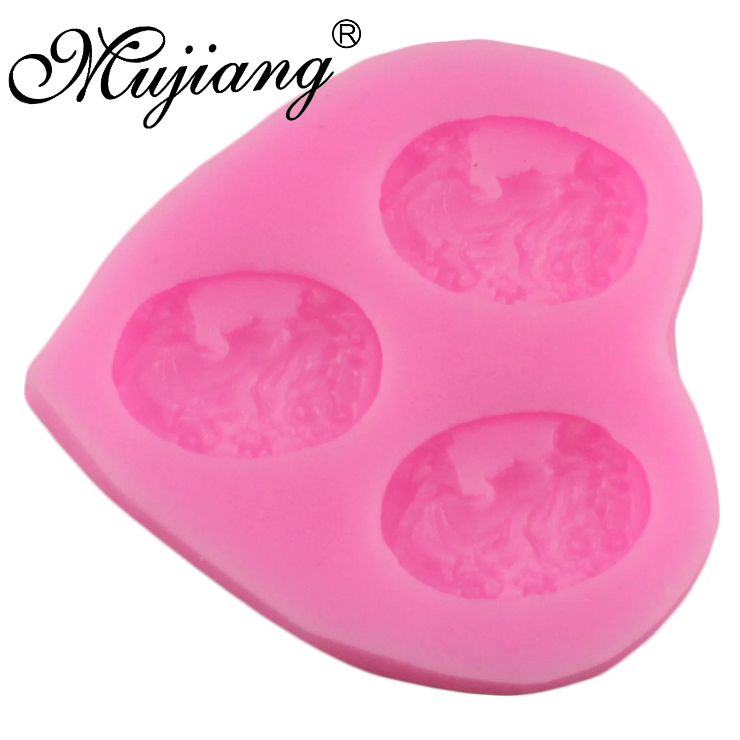 Аватар Mujiang Lady силиконовая искусственная конфета глина шоколад|fondant cake decorating