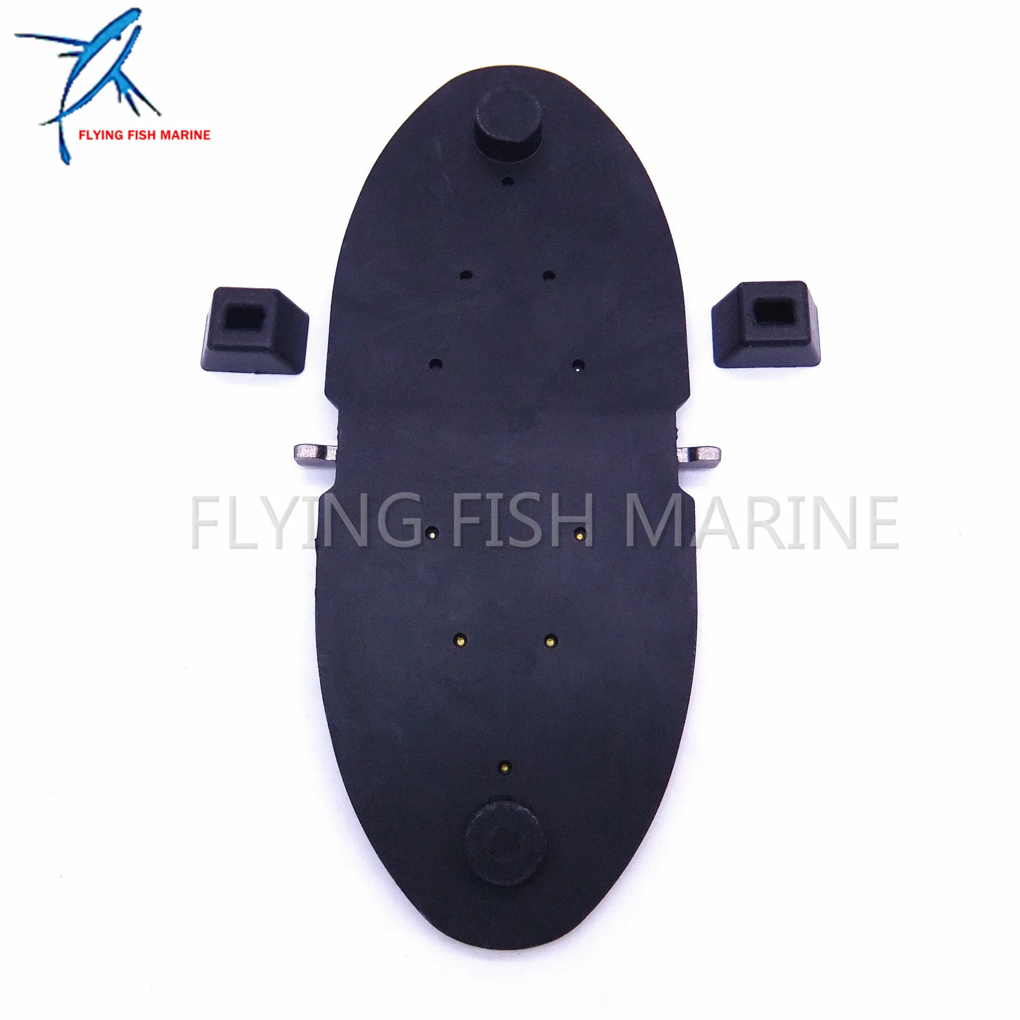Набор водных затворов Flappers для двигателей Mercruiser V8 и V6 807166A1 1998 новее бесплатная