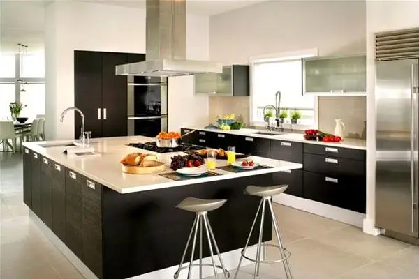 Китайские кухонные шкафы черного цвета|china kitchen cabinets|kitchen cabinetkitchen cabinets color |