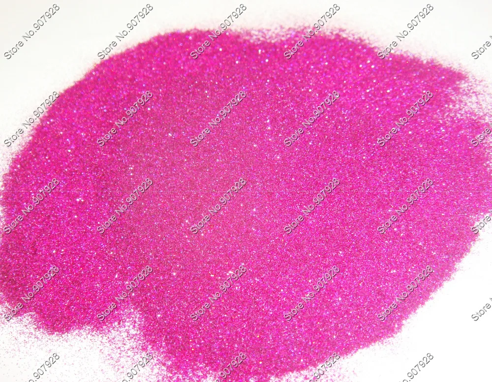 

50g 0.1MM Holographic Laser Purple Red Nail pigment Shining Fine Glitter Dust Powder for Nail polish,Acrylic nails