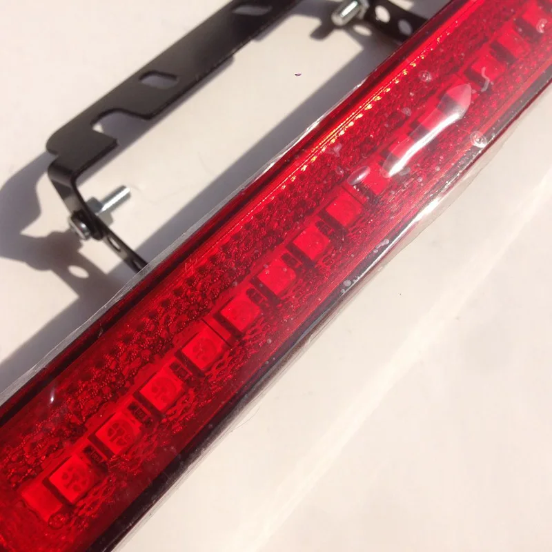 12 В Универсальный авто Замена дополнительный третий тормозной светильник 20