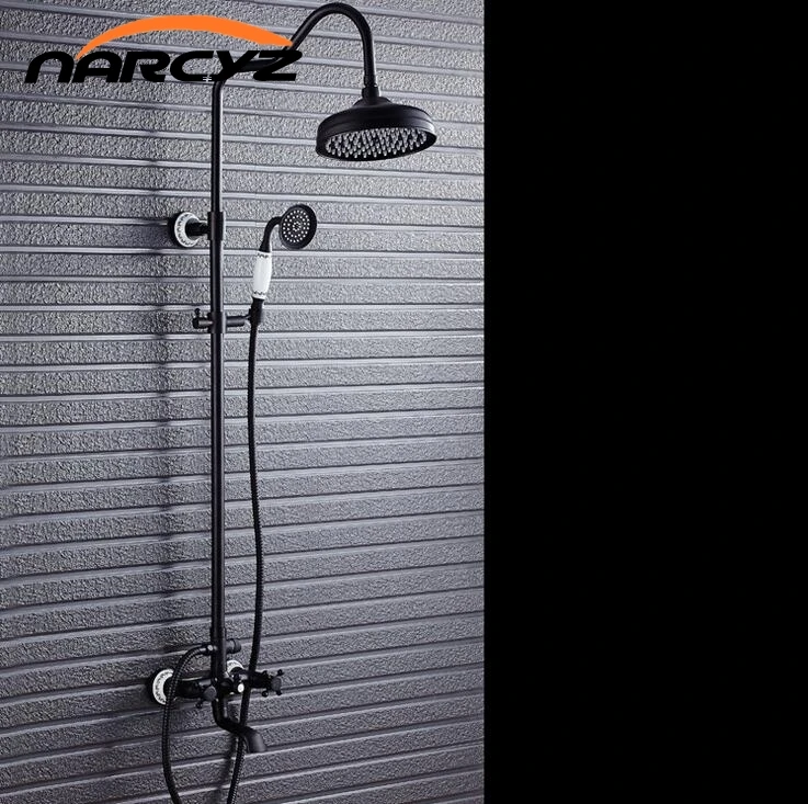 Набор для душа XT311 из меди и меди|shower faucets|shower setantique shower set |