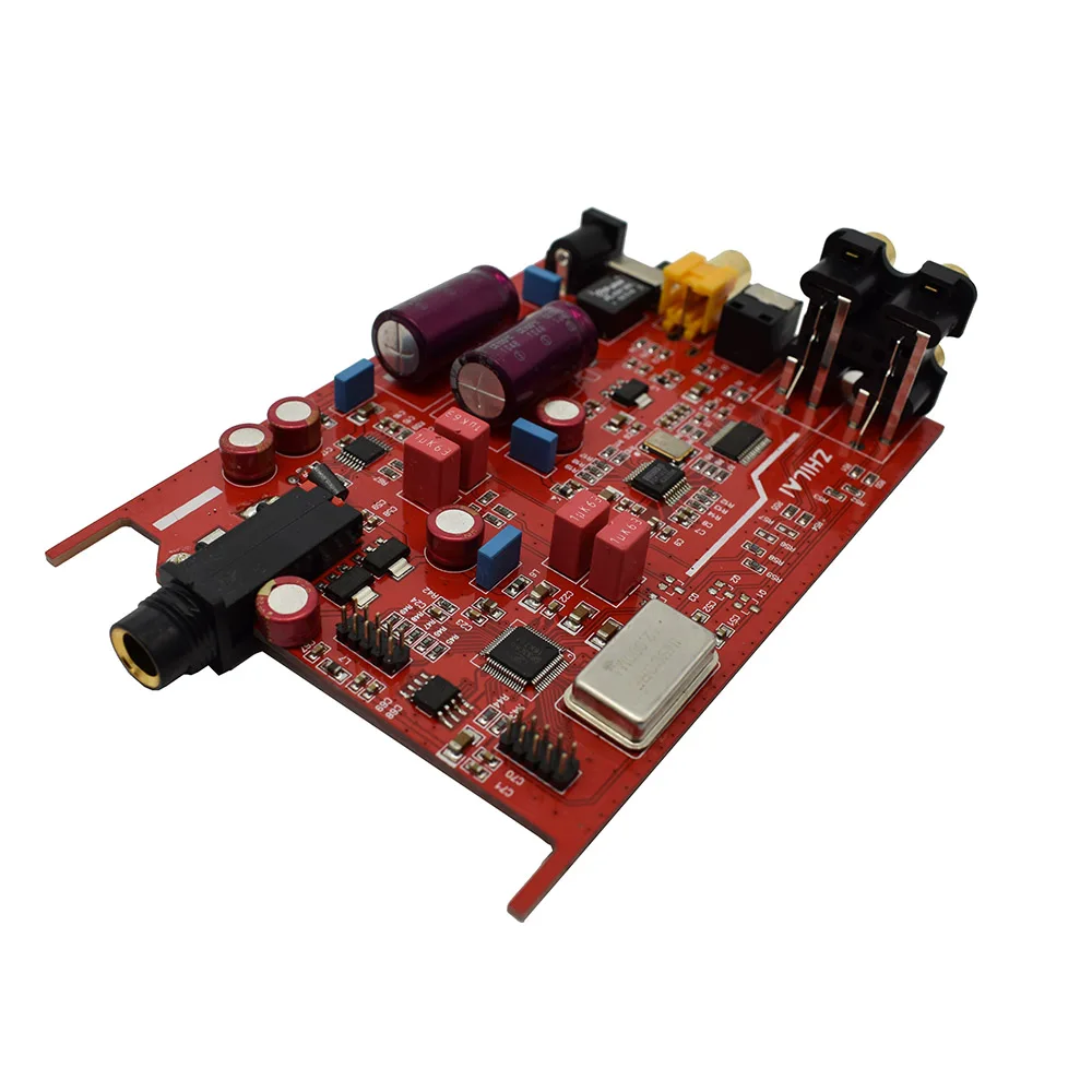 Lusya SP3306AL lossless music APE плеер доска HiFi fever декодер DAC волокно коаксиальный цифровой