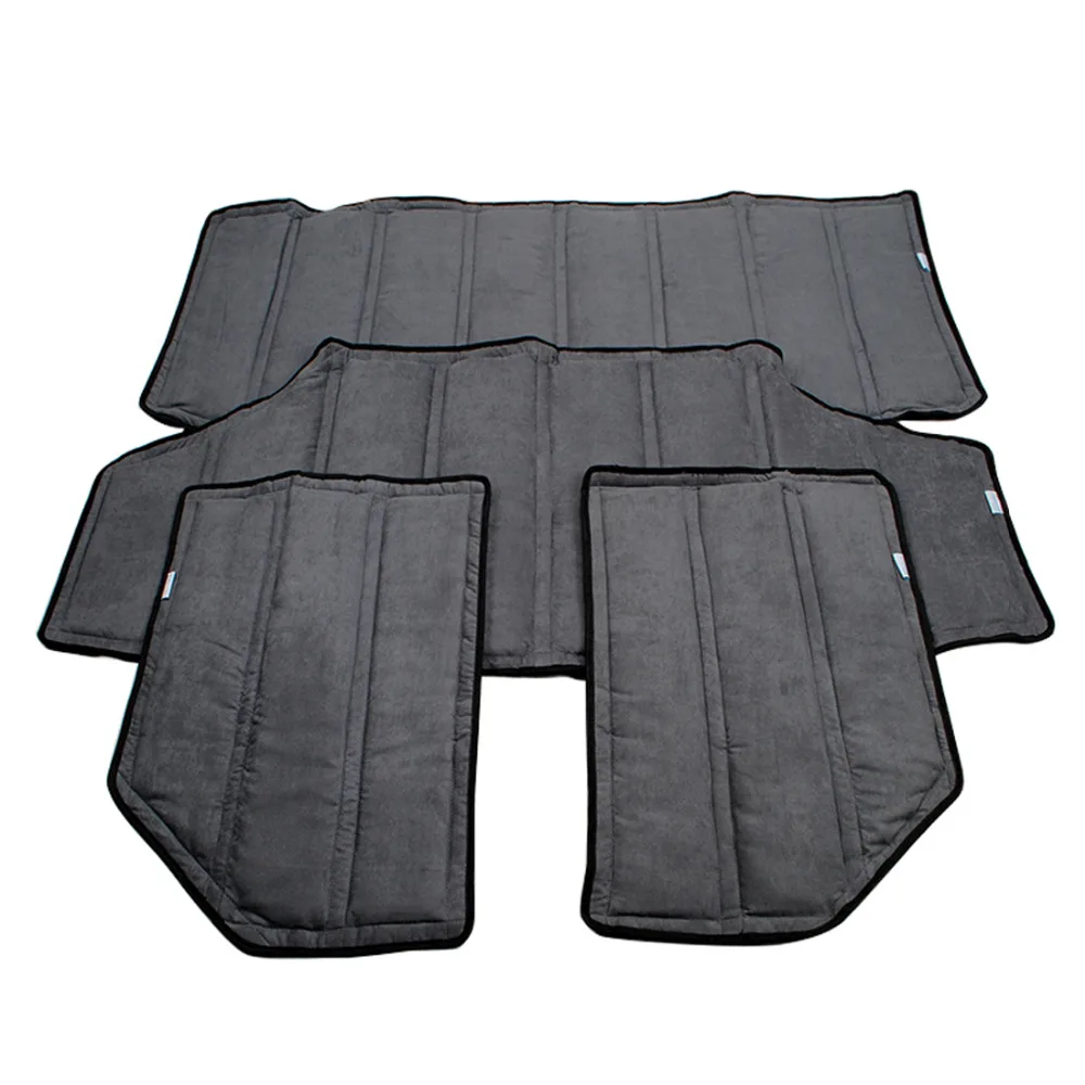 Chuang Qian автомобильные аксессуары Hardtop звукоизоляционные и теплоизоляционные