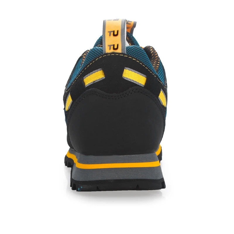 Мужская водонепроницаемая походная обувь gomвозле рыбалки противоскользящая для