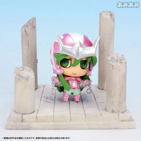 Горячее предложение! Распродажа! Saint SEIYA Athena Сейя мистическая одежда SHIRYU HYOGA избегать ИККИ 7 модель здания Аниме Фигурка крутой Рождественский подарок
