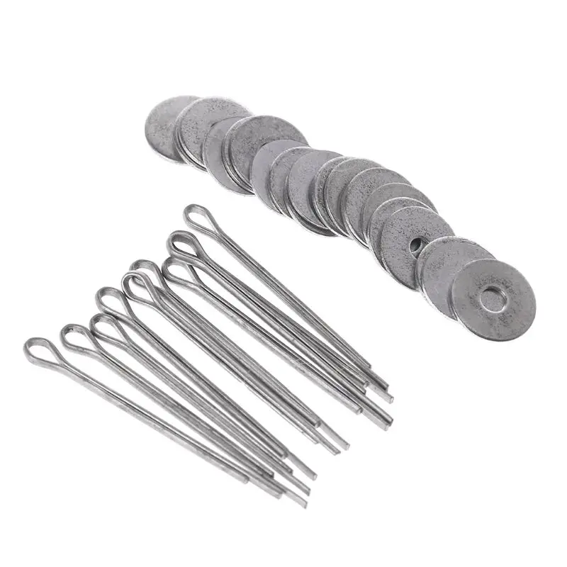 10 комплектов деревянных соединительных разъемов для игрушечного медведя Тедди